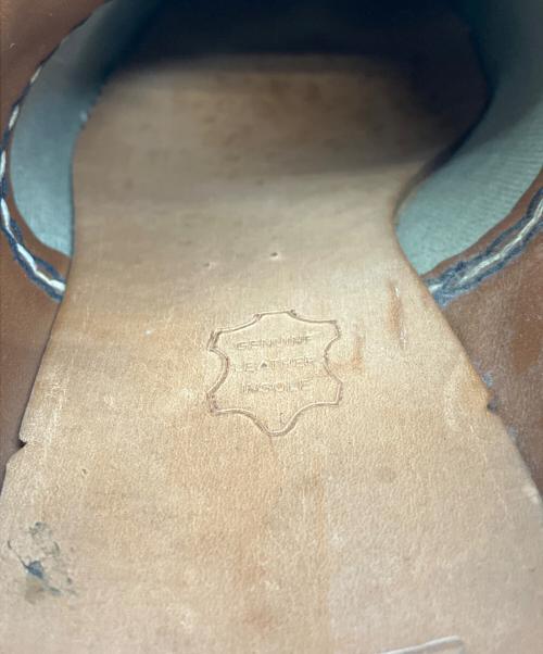 RED WING（レッドウィング）RED WING (レッドウィング) レースアップシューズ ブラック サイズ:28の古着・服飾アイテム