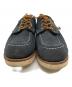 中古・古着 RED WING (レッドウィング) レースアップシューズ ブラック サイズ:28：16000円