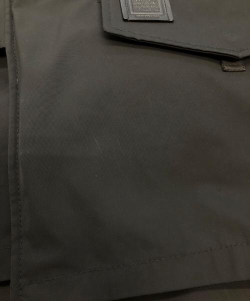 COACH（コーチ）COACH (コーチ) ダウンライナー付ミリタリーコート ブラック サイズ:SIZE XSの古着・服飾アイテム