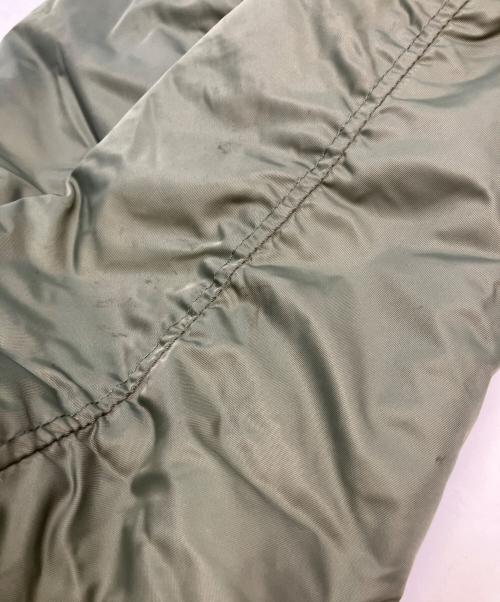 SIMPSON（シンプソン）SIMPSON (シンプソン) MA-1ジャケット グリーン サイズ:LLの古着・服飾アイテム