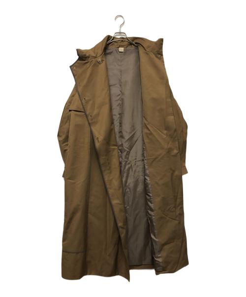 TUS（タス）TUS (タス) トレンチコート ベージュ サイズ:Freeの古着・服飾アイテム