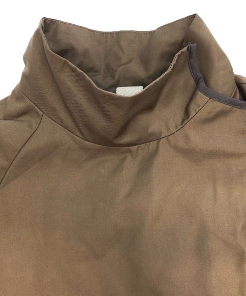 TUS（タス）TUS (タス) トレンチコート ベージュ サイズ:Freeの古着・服飾アイテム