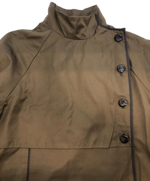 TUS（タス）TUS (タス) トレンチコート ベージュ サイズ:Freeの古着・服飾アイテム