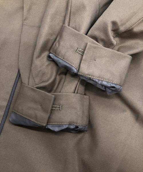 TUS（タス）TUS (タス) トレンチコート ベージュ サイズ:Freeの古着・服飾アイテム