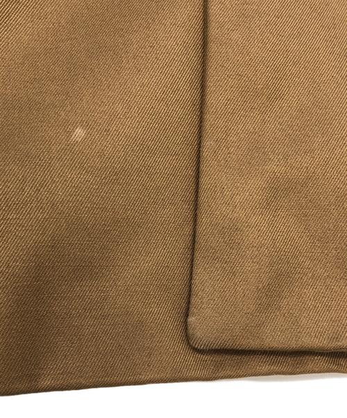 TUS（タス）TUS (タス) トレンチコート ベージュ サイズ:Freeの古着・服飾アイテム