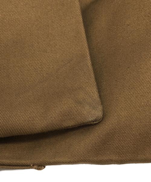 TUS（タス）TUS (タス) トレンチコート ベージュ サイズ:Freeの古着・服飾アイテム