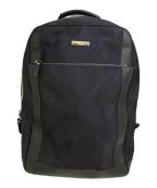 BLACK LABEL CRESTBRIDGEブラックレーベル クレストブリッジ）の古着「リュック」｜ネイビー