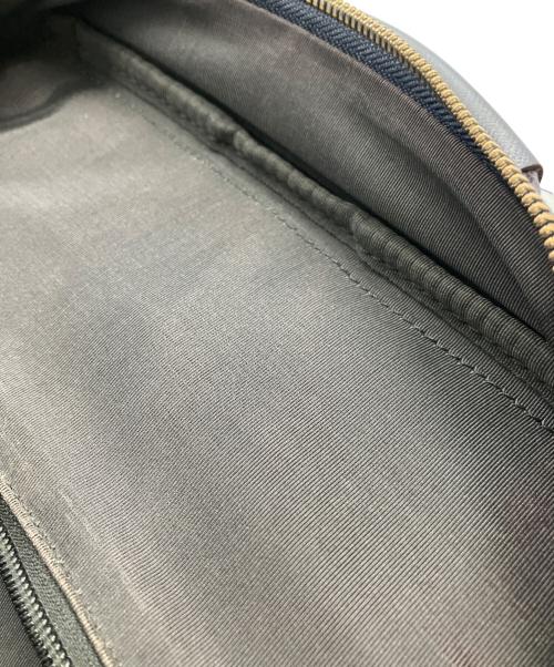 BLACK LABEL CRESTBRIDGE（ブラックレーベル クレストブリッジ）BLACK LABEL CRESTBRIDGE (ブラックレーベル クレストブリッジ) リュック ネイビーの古着・服飾アイテム