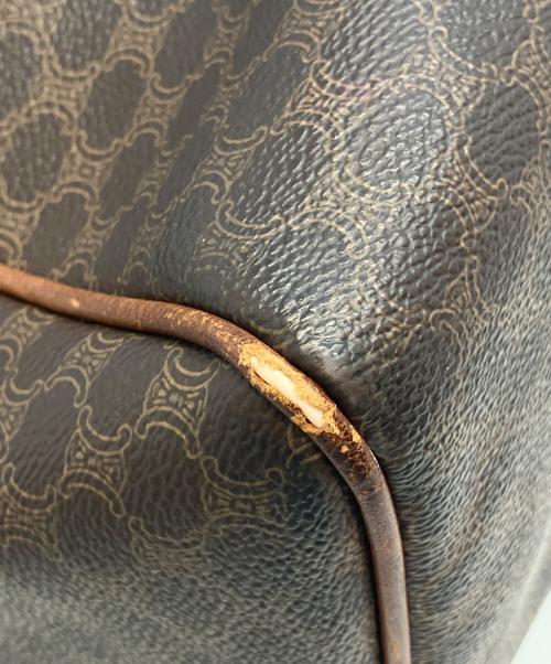 CELINE（セリーヌ）CELINE (セリーヌ) ハンドバッグ ブラウンの古着・服飾アイテム