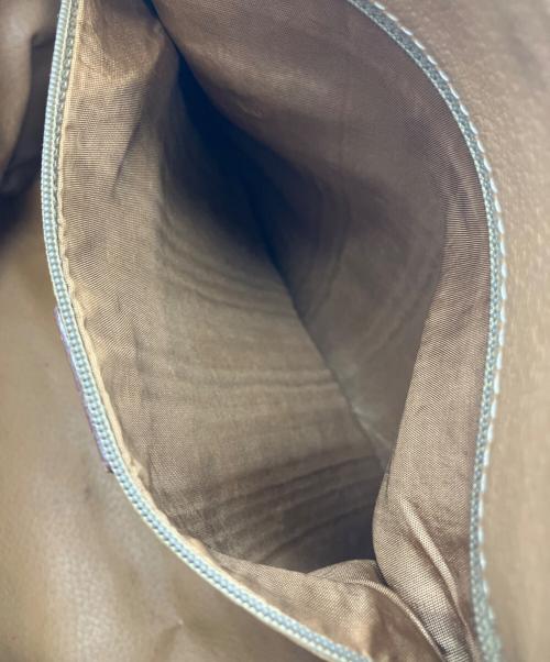 CELINE（セリーヌ）CELINE (セリーヌ) ハンドバッグ ブラウンの古着・服飾アイテム