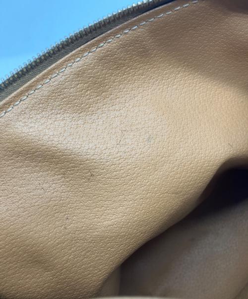 CELINE（セリーヌ）CELINE (セリーヌ) ハンドバッグ ブラウンの古着・服飾アイテム