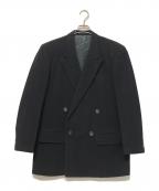 Y's for menワイズフォーメン）の古着「ウールジャケット」｜ネイビー