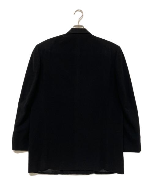 Y's for men（ワイズフォーメン）Y'S for men (ワイズフォーメン) ウールジャケット ネイビー サイズ:SIZE Mの古着・服飾アイテム