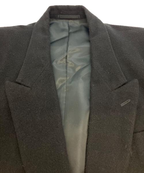 Y's for men（ワイズフォーメン）Y'S for men (ワイズフォーメン) ウールジャケット ネイビー サイズ:SIZE Mの古着・服飾アイテム
