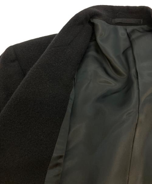 Y's for men（ワイズフォーメン）Y'S for men (ワイズフォーメン) ウールジャケット ネイビー サイズ:SIZE Mの古着・服飾アイテム