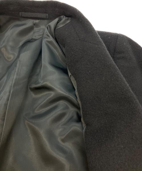 Y's for men（ワイズフォーメン）Y'S for men (ワイズフォーメン) ウールジャケット ネイビー サイズ:SIZE Mの古着・服飾アイテム