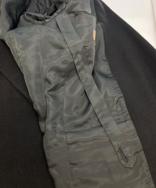 Y's for men（ワイズフォーメン）Y'S for men (ワイズフォーメン) ウールジャケット ネイビー サイズ:SIZE Mの古着・服飾アイテム