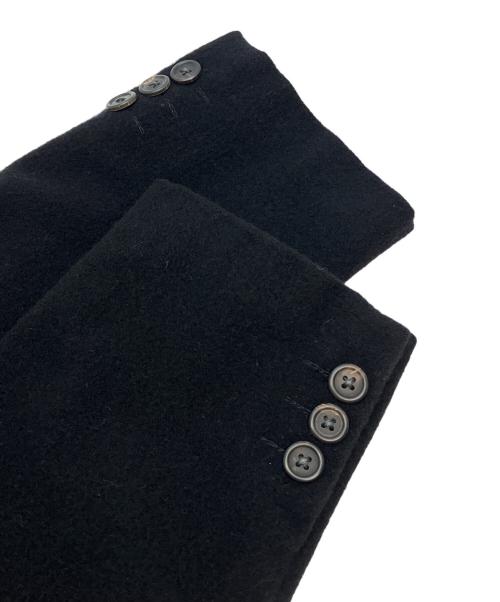 Y's for men（ワイズフォーメン）Y'S for men (ワイズフォーメン) ウールジャケット ネイビー サイズ:SIZE Mの古着・服飾アイテム