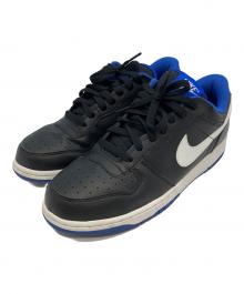 NIKE（ナイキ）の古着「ビッグLOW 018BLK/SMTWHT」｜ブラック