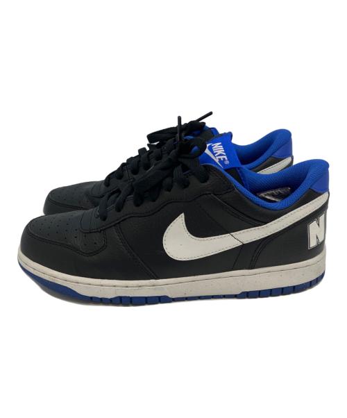 NIKE（ナイキ）NIKE (ナイキ) ビッグLOW 018BLK/SMTWHT ブラック サイズ:27.5の古着・服飾アイテム