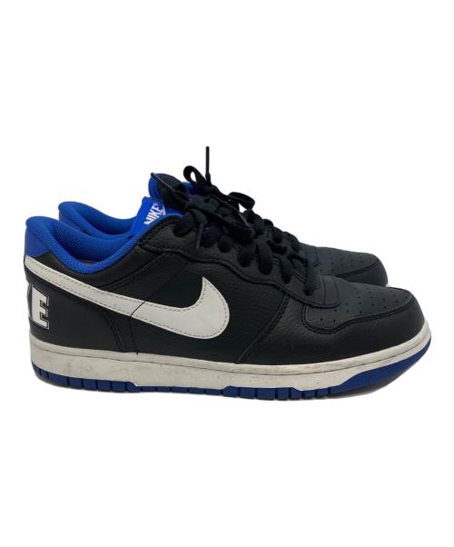 NIKE（ナイキ）NIKE (ナイキ) ビッグLOW 018BLK/SMTWHT ブラック サイズ:27.5の古着・服飾アイテム
