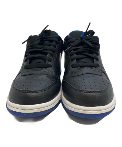 NIKE（ナイキ）NIKE (ナイキ) ビッグLOW 018BLK/SMTWHT ブラック サイズ:27.5の古着・服飾アイテム