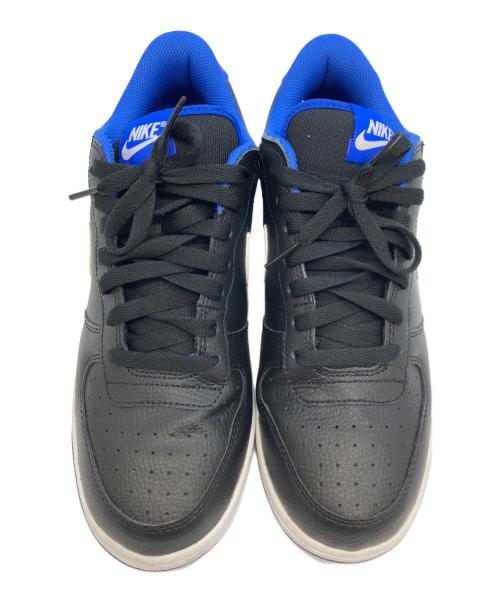 NIKE（ナイキ）NIKE (ナイキ) ビッグLOW 018BLK/SMTWHT ブラック サイズ:27.5の古着・服飾アイテム