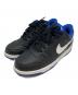 NIKE（ナイキ）の古着「ビッグLOW 018BLK/SMTWHT」｜ブラック