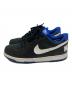 NIKE (ナイキ) ビッグLOW 018BLK/SMTWHT ブラック サイズ:27.5：5000円