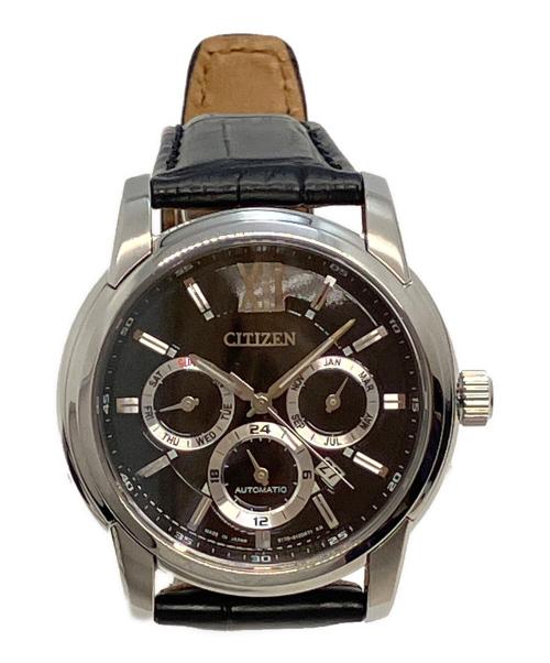 CITIZEN（シチズン）CITIZEN (シチズン) メカニカル　クロノグラフの古着・服飾アイテム