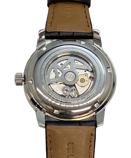 CITIZEN（シチズン）CITIZEN (シチズン) メカニカル　クロノグラフの古着・服飾アイテム