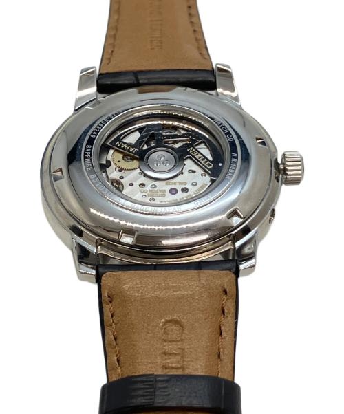 CITIZEN（シチズン）CITIZEN (シチズン) メカニカル　クロノグラフの古着・服飾アイテム