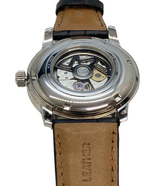 CITIZEN（シチズン）CITIZEN (シチズン) メカニカル　クロノグラフの古着・服飾アイテム
