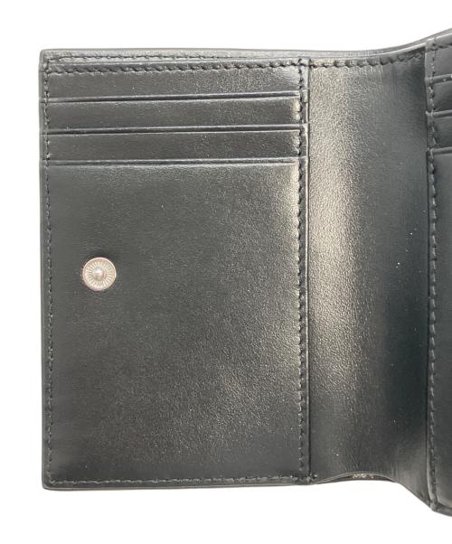 DIESEL（ディーゼル）DIESEL (ディーゼル) 1DR BI-FOLD ZIP ブラックの古着・服飾アイテム