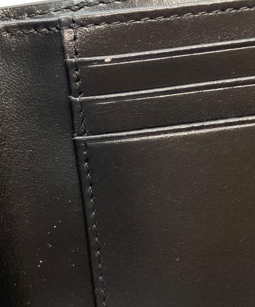 DIESEL（ディーゼル）DIESEL (ディーゼル) 1DR BI-FOLD ZIP ブラックの古着・服飾アイテム