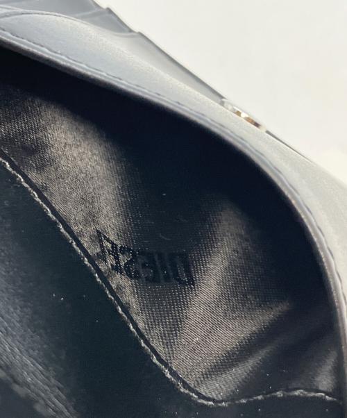 DIESEL（ディーゼル）DIESEL (ディーゼル) 1DR BI-FOLD ZIP ブラックの古着・服飾アイテム
