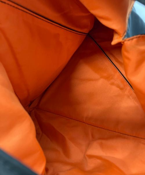 OUTDOOR PRODUCTS（アウトドア プロダクツ）OUTDOOR PRODUCTS (アウトドア プロダクツ) Risley (リズレー) トライアングルフリルバッグ ブラックの古着・服飾アイテム