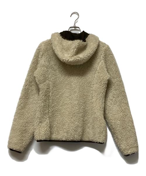 Patagonia（パタゴニア）Patagonia (パタゴニア) フーデッドジャケット ホワイト サイズ:SIZE Sの古着・服飾アイテム