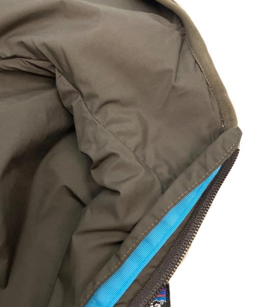 Patagonia（パタゴニア）Patagonia (パタゴニア) フーデッドジャケット ホワイト サイズ:SIZE Sの古着・服飾アイテム