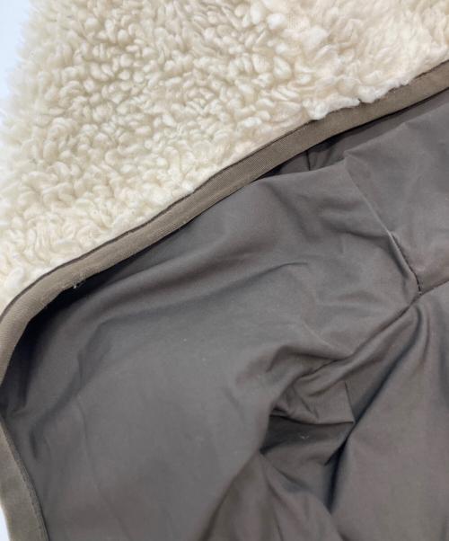 Patagonia（パタゴニア）Patagonia (パタゴニア) フーデッドジャケット ホワイト サイズ:SIZE Sの古着・服飾アイテム