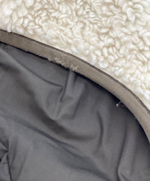 Patagonia（パタゴニア）Patagonia (パタゴニア) フーデッドジャケット ホワイト サイズ:SIZE Sの古着・服飾アイテム