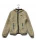 Patagonia（パタゴニア）の古着「フーデッドジャケット」｜ホワイト