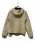 Patagonia (パタゴニア) フーデッドジャケット ホワイト サイズ:SIZE S：5000円