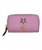 GUCCIグッチ）の古着「ボスコ」｜ピンク