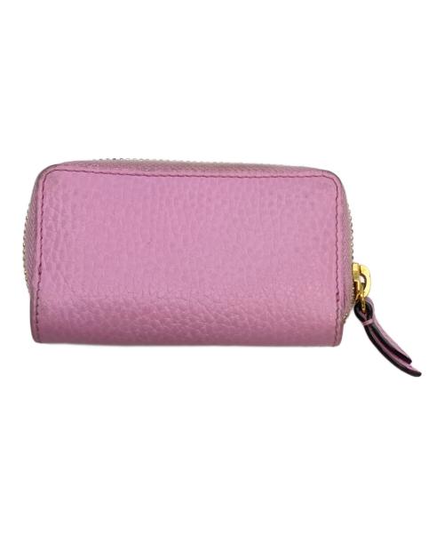 GUCCI（グッチ）GUCCI (グッチ) ボスコ ピンクの古着・服飾アイテム