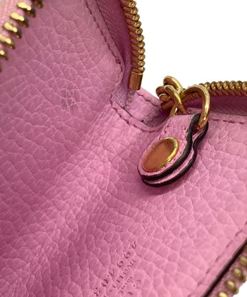GUCCI（グッチ）GUCCI (グッチ) ボスコ ピンクの古着・服飾アイテム