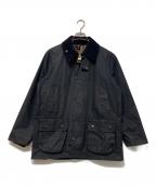 Barbourバブアー）の古着「オイルドジャケット」｜ネイビー