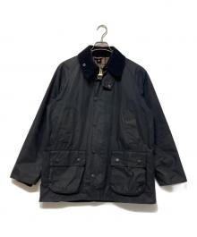 Barbour（バブアー）の古着「オイルドジャケット」｜ネイビー