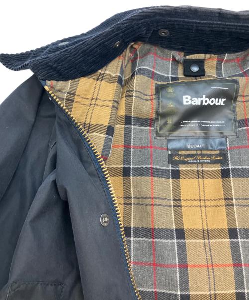Barbour（バブアー）Barbour (バブアー) オイルドジャケット ネイビー サイズ:C36の古着・服飾アイテム