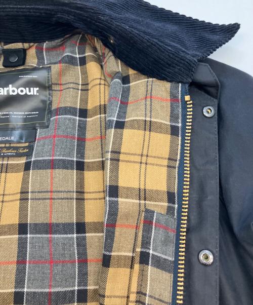 Barbour（バブアー）Barbour (バブアー) オイルドジャケット ネイビー サイズ:C36の古着・服飾アイテム
